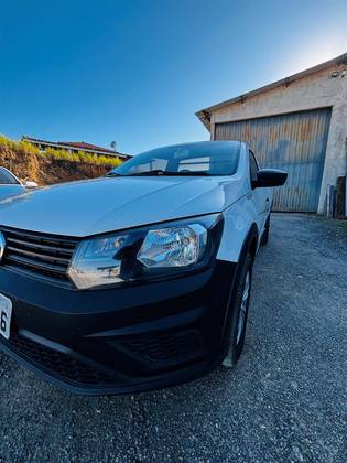 VOLKSWAGEN SAVEIRO 1.6 MSI ROBUST CS 8V FLEX 2P MANUAL VOLKSWAGEN SAVEIRO 1.6 MSI ROBUST CS 8V FLEX 2P MANUAL